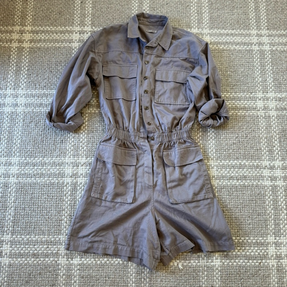 Closed Brand Carter Mauve jumpsuit/romper